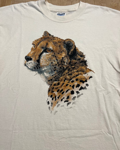1990's Cheetah Conservation Fund T-Shirt