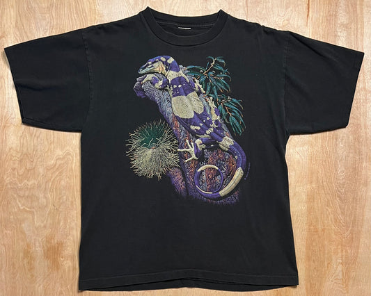 1990's Lizard Single Stitch T-Shirt