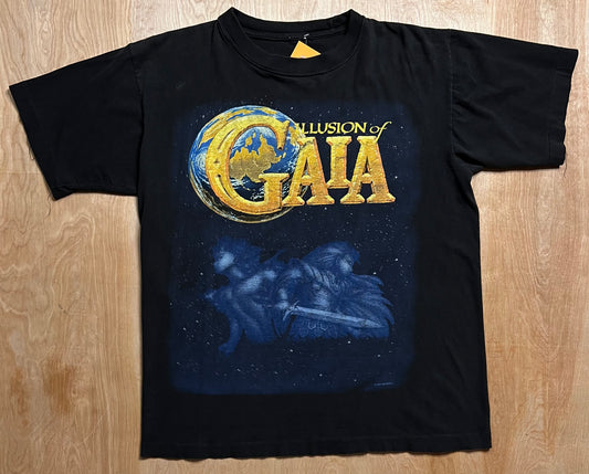 1994 Nintendo Illusion of Gala Single Stitch T-Shirt