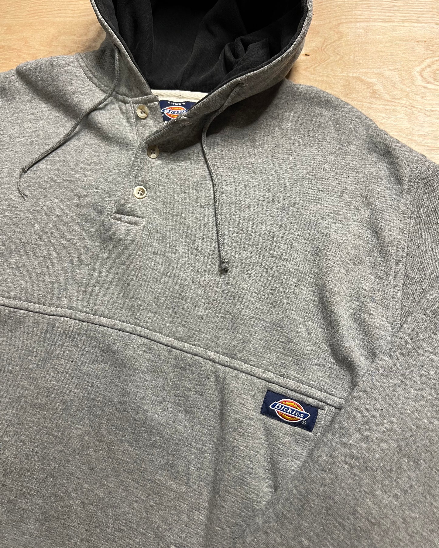 1990's Insulated Dickies Work Hoodie