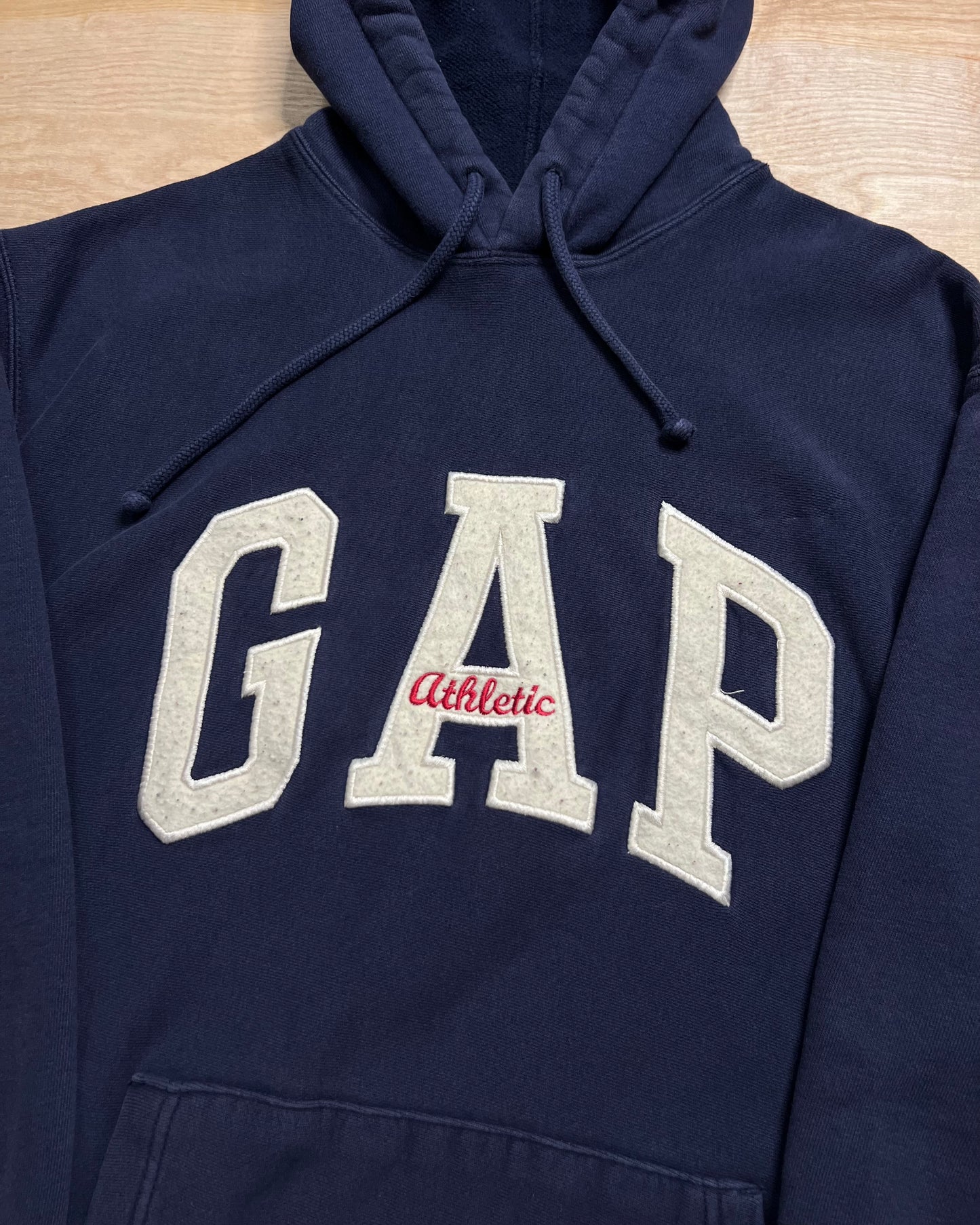 Vintage Gap Athletics Hoodie