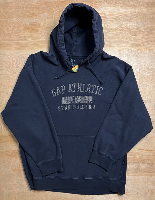 2000's Gap Athletics Hoodie