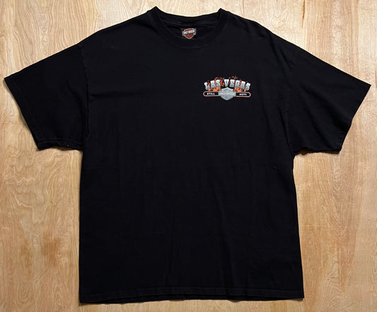 2003 Harley Davidson "Still Hot" Las Vegas T-Shirt