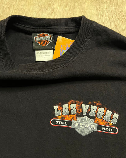 2003 Harley Davidson "Still Hot" Las Vegas T-Shirt