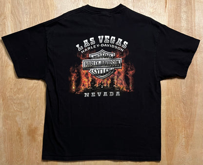 2003 Harley Davidson "Still Hot" Las Vegas T-Shirt