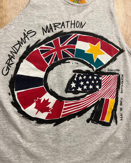 1994 Grandmas Marathon Duluth, Minnesota Tank Top