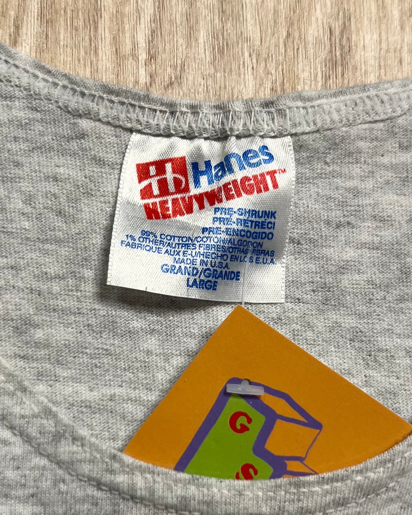 1994 Grandmas Marathon Duluth, Minnesota Tank Top