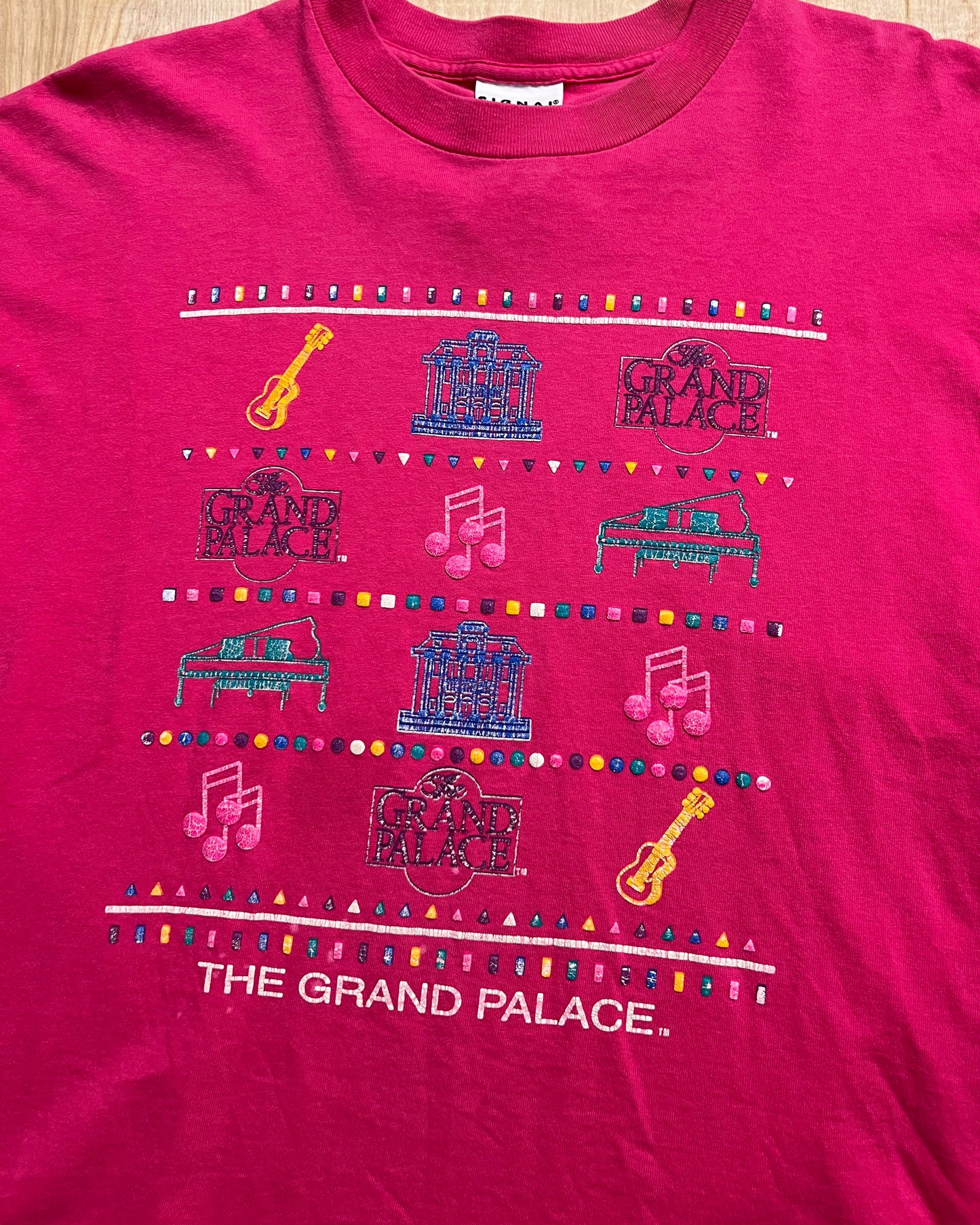 1990's Granda Palace Single Stitch T-Shirt