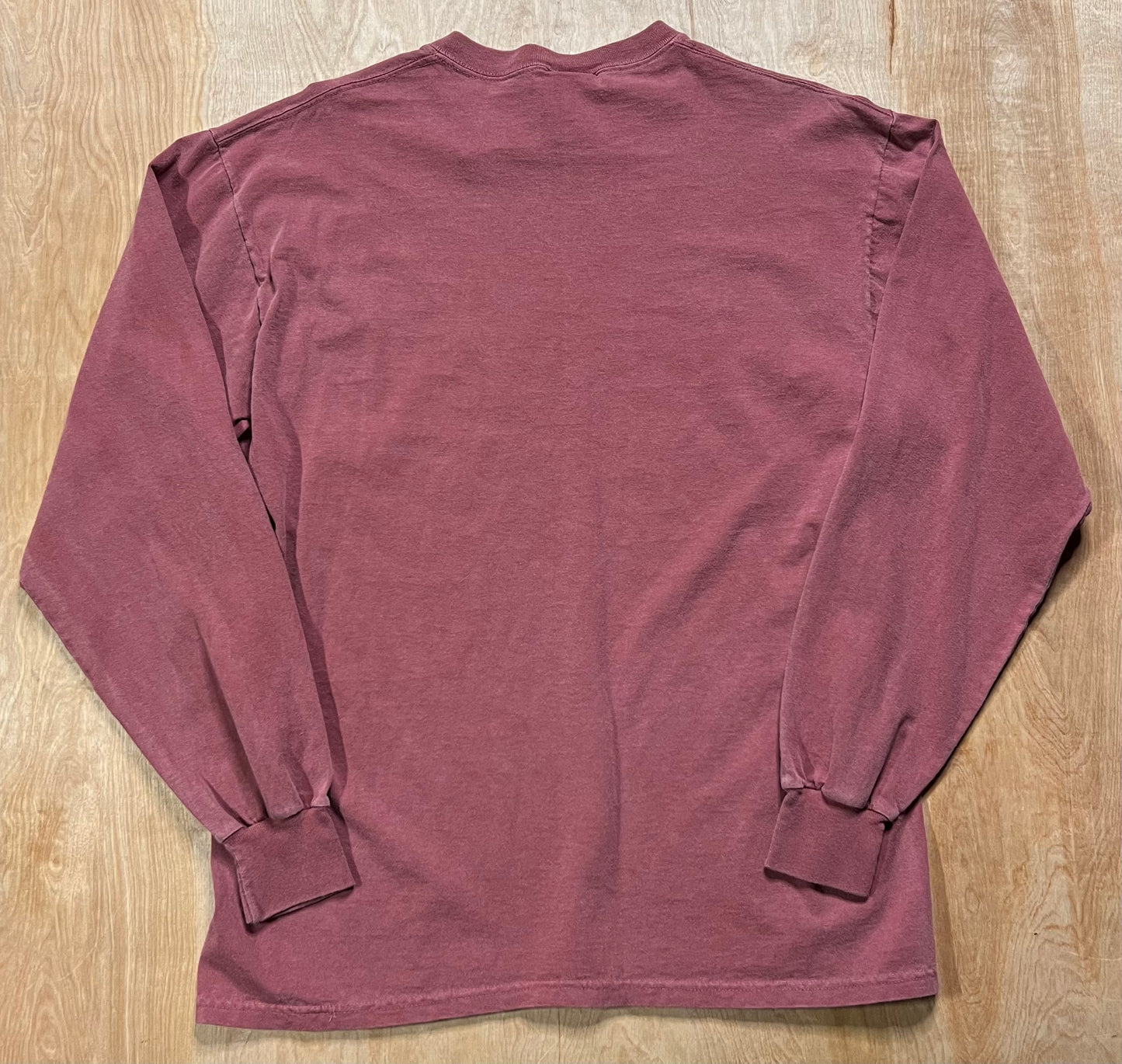 1990's Faded Alaska Long Sleeve Shirt