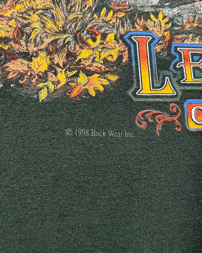 1998 Legend of the Fall Whitetail Deer T-Shirt
