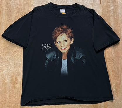 2000 Faded Reba "So Good Together" Single Stitch Tour T-Shirt