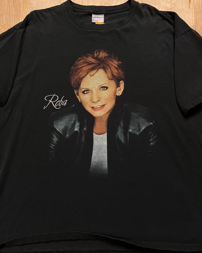 2000 Faded Reba "So Good Together" Single Stitch Tour T-Shirt