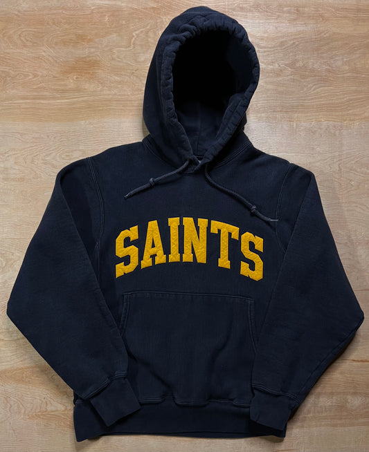 Early 2000's St Paul Saints Champion Reverse Weave Hoodie