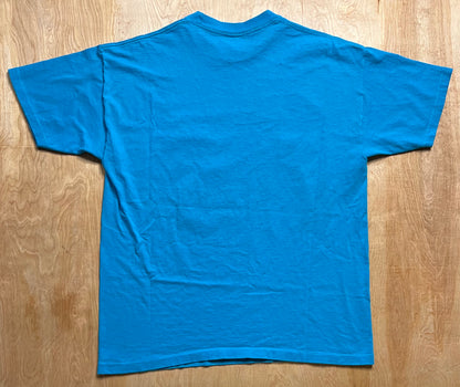 1990's "Born in the Core" Surfing Single Stitch T-Shirt