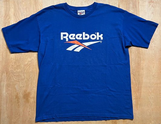 1990's Reebok Single Stitch T-Shirt