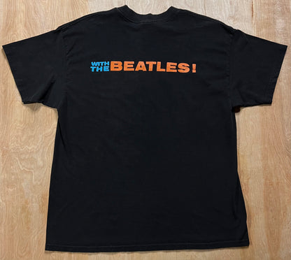 1999 "With the Beatles" T-Shirt