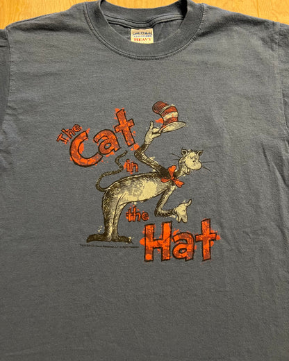 2001 Dr. Seuss "The Cat in the Hat" T-Shirt