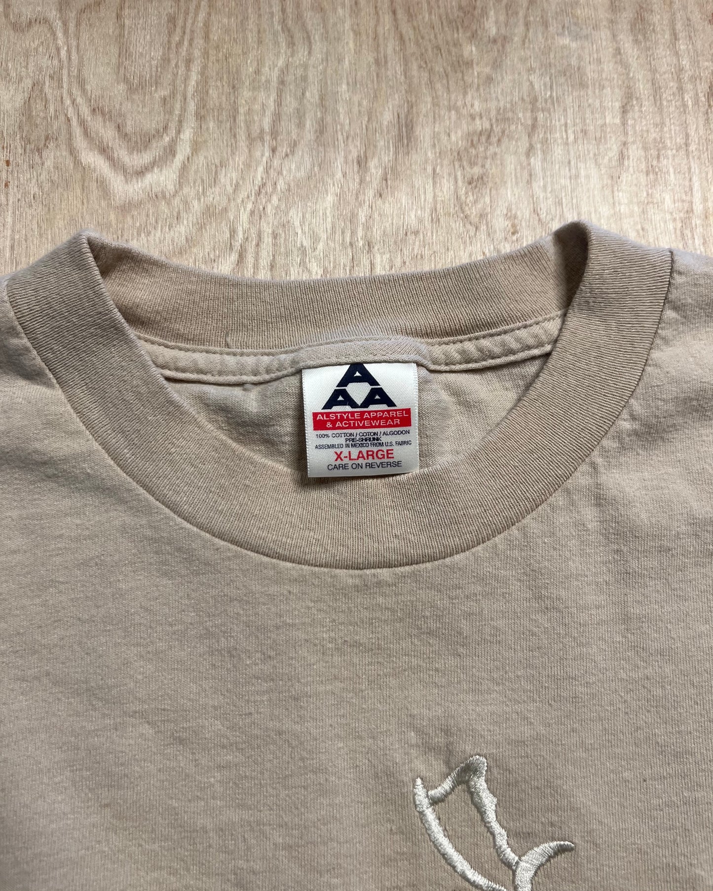 1990's Wyoming Moose T-Shirt