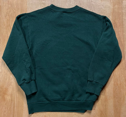 1995 Green Bay Packers Central Division Champions Crewneck