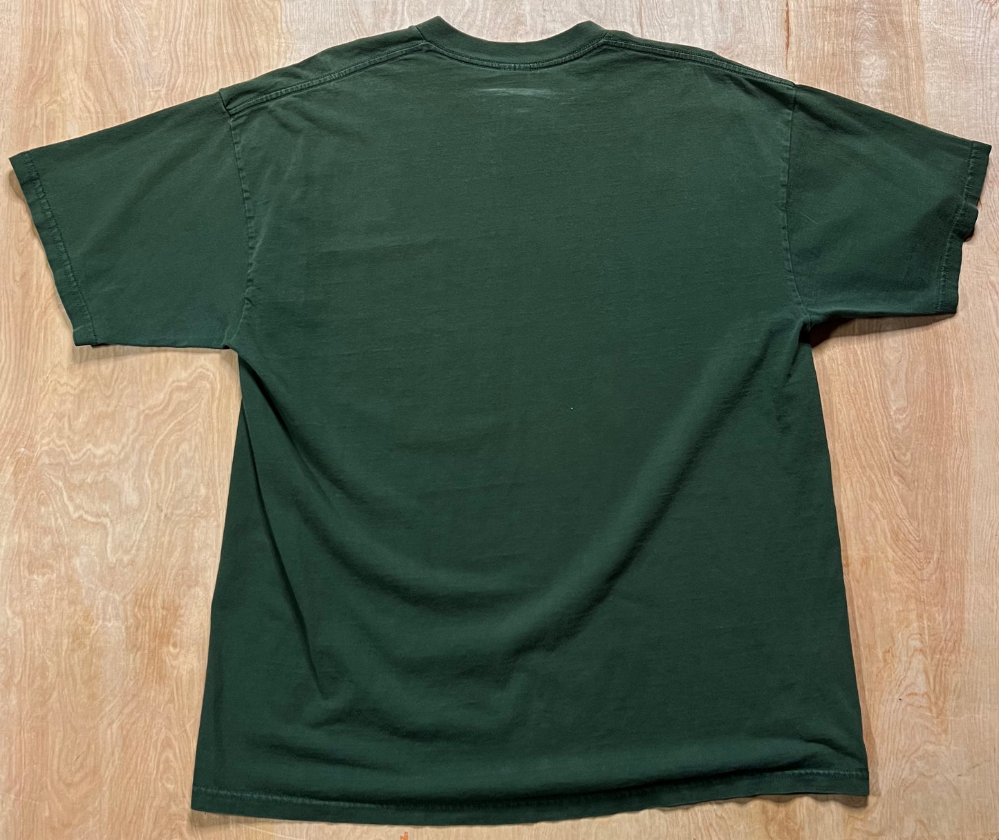 1990's Green Bay Packers Logo 7 T-Shirt