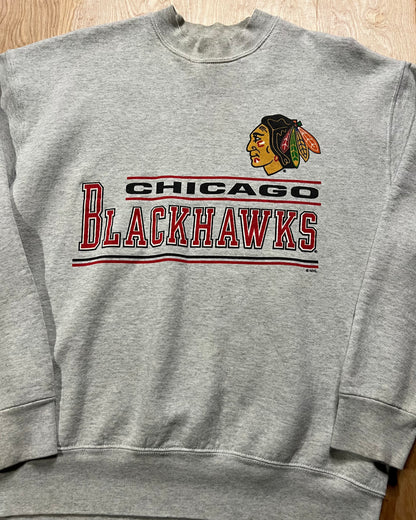 1990's Chicago Blackhawks Crewneck
