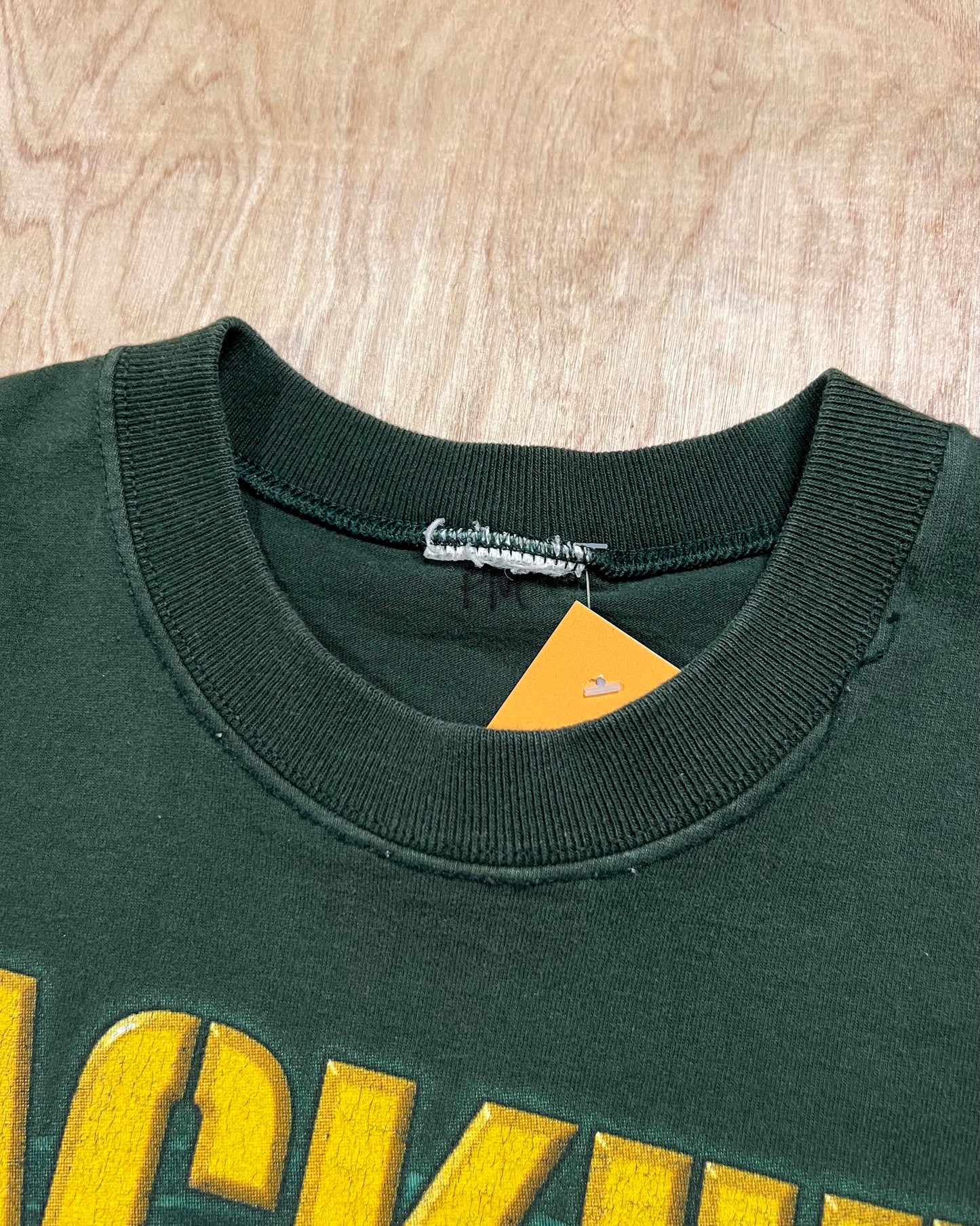 1990's Green Bay Packers Pro Line Graphic T-Shirt