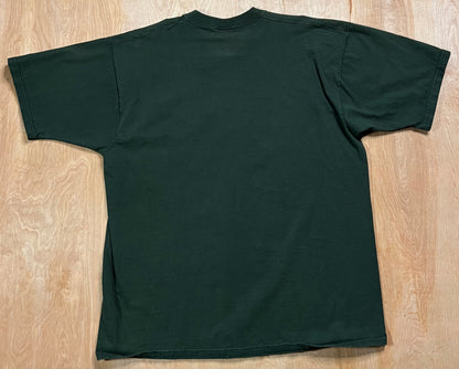 1990's Green Bay Packers Pro Line Graphic T-Shirt