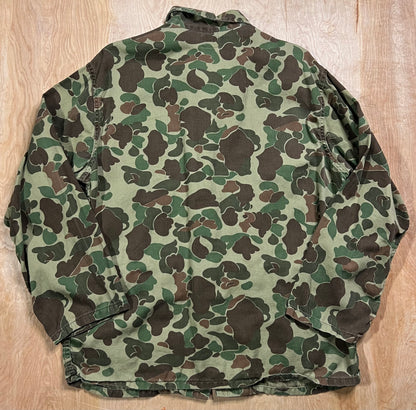 1980's Kamo Lightweight Camo Jacket