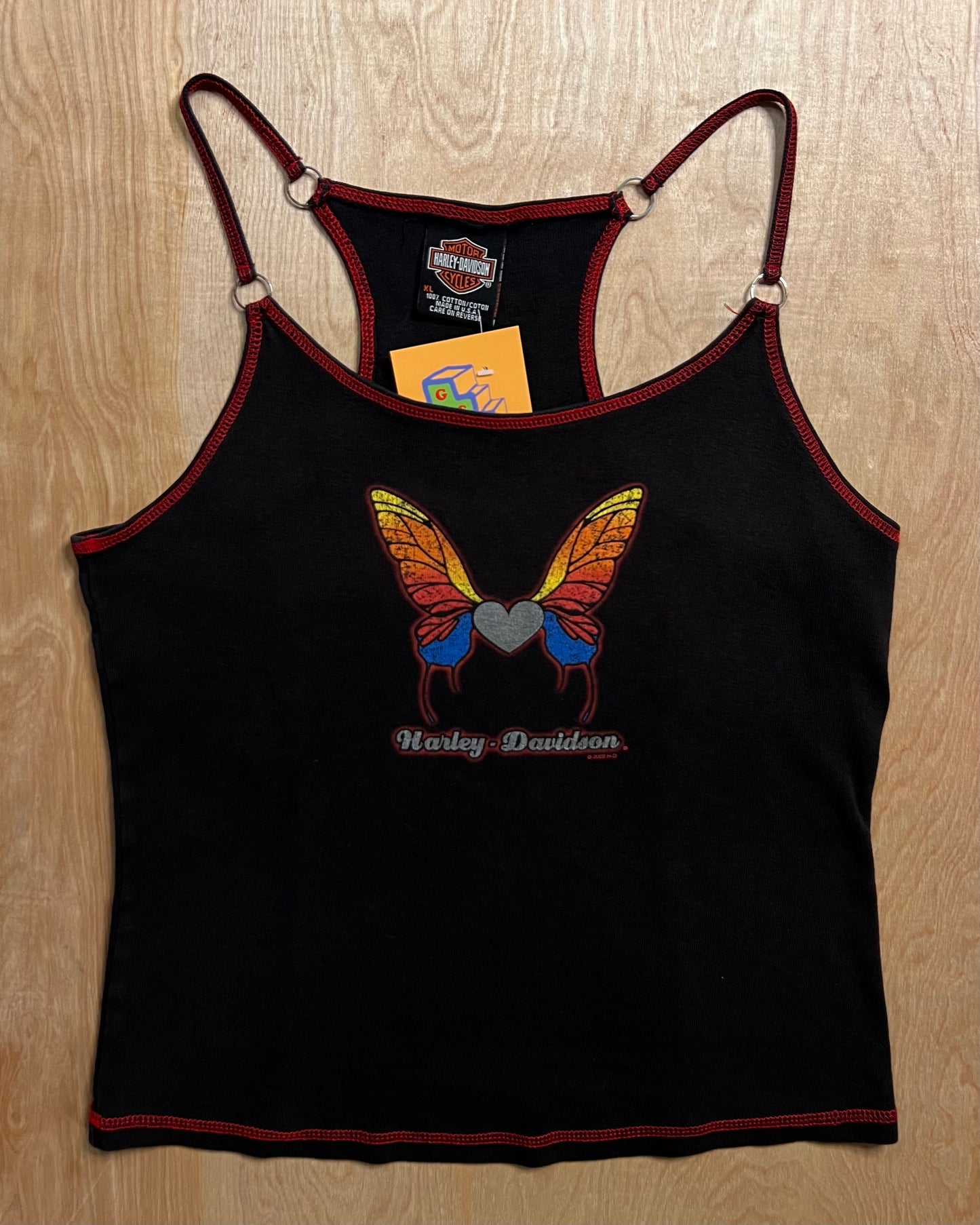 2002 Harley Davidson Butterfly Top