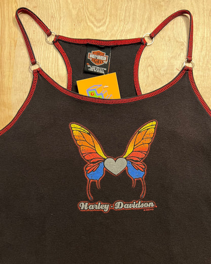 2002 Harley Davidson Butterfly Top