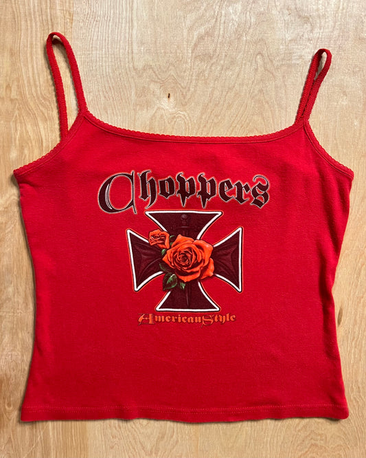 2005 Sturgis Rally "Choppers: American Style" Tank Top