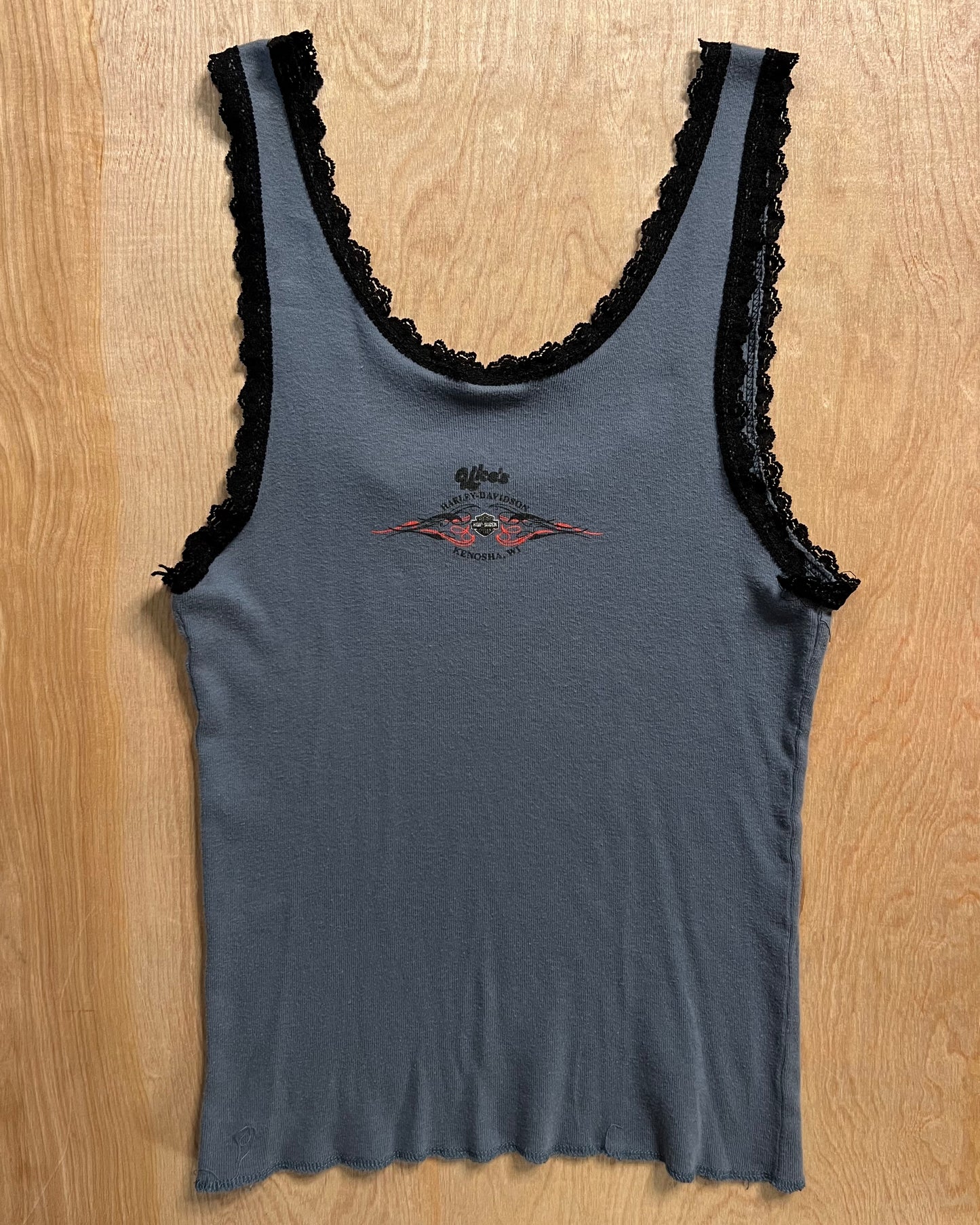 2000's Harley Davidson "Queen of the Road" Tank Top