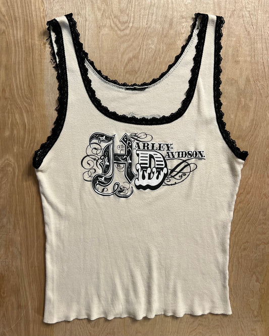 2007 Harley Davidson "Open Road" Tank Top