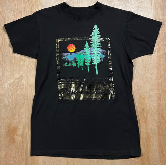 Late 1980's Wisconsin Dells Single Stitch T-Shirt