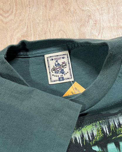 1990's Canada Outdoors Single Stitch T-Shirt