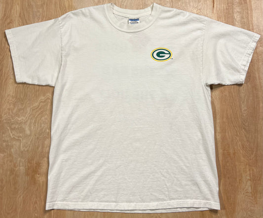 1990's Green Bay Packers "The Good. The Bad. The Ugly." T-Shirt
