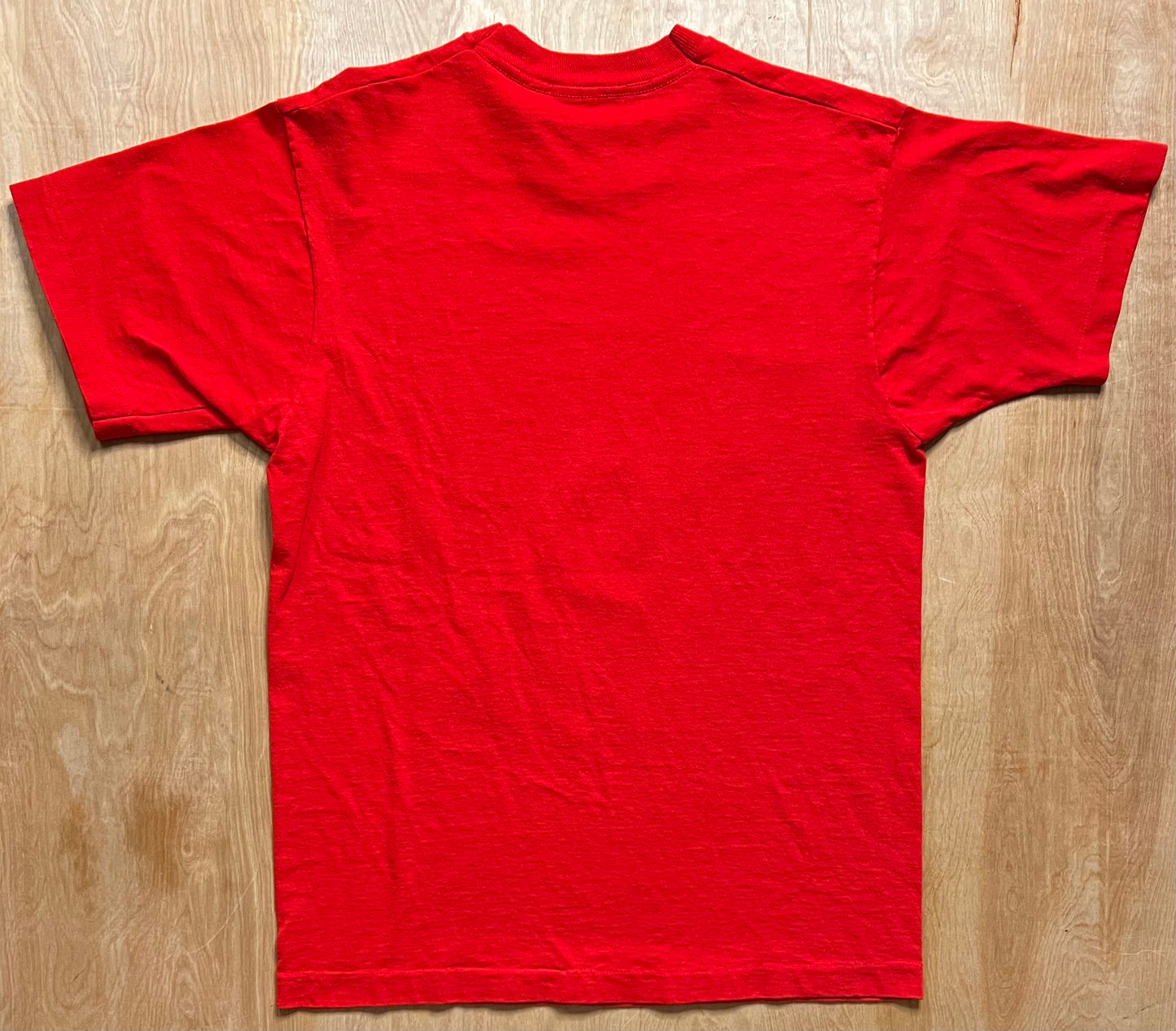 1990's University of Wisconsin Badgers Single Stitch T-Shirt