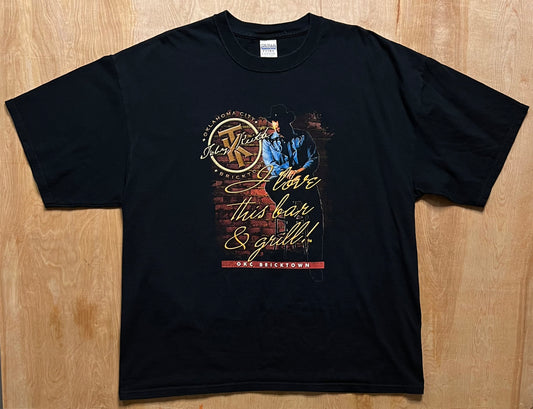 2000's Toby Keith "I Love This Bar and Grill" T-Shirt