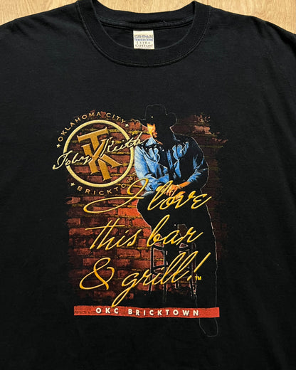 2000's Toby Keith "I Love This Bar and Grill" T-Shirt