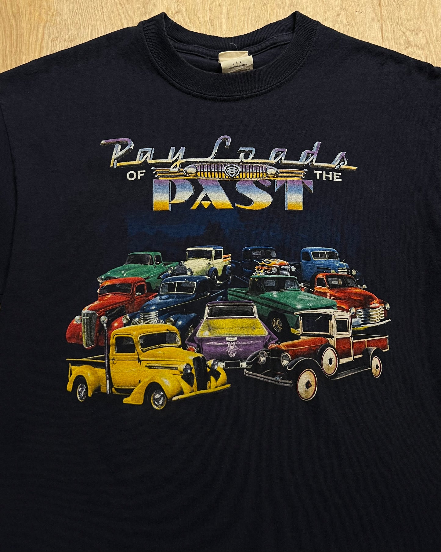 2000's Pay Loads of The Past T-Shirt