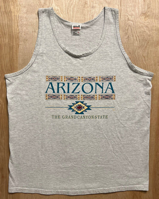 1990's Arizona "The Grand Canyon State" Tank Top