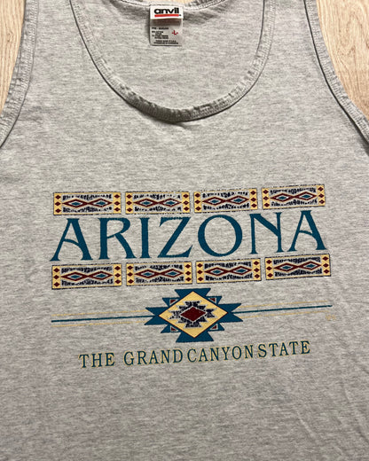 1990's Arizona "The Grand Canyon State" Tank Top