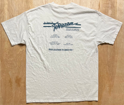 1990's Ice Pilots Pensacola Hockey T-Shirt