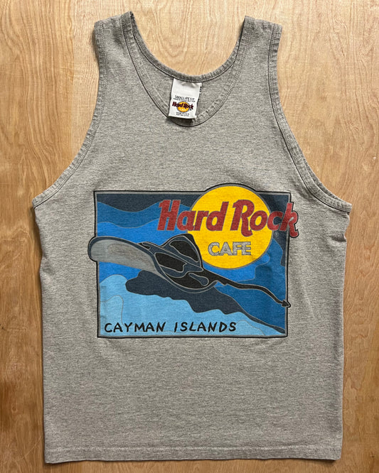 1990's Hard Rock Cafe Cayman Islands Tank Top