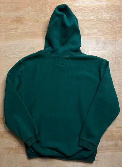Vintage Michigan State Steve and Barry's Hoodie