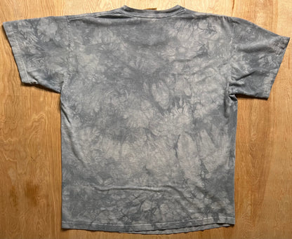 1999 The Mountains Whitetail Bucks Tie Dye T-Shirt