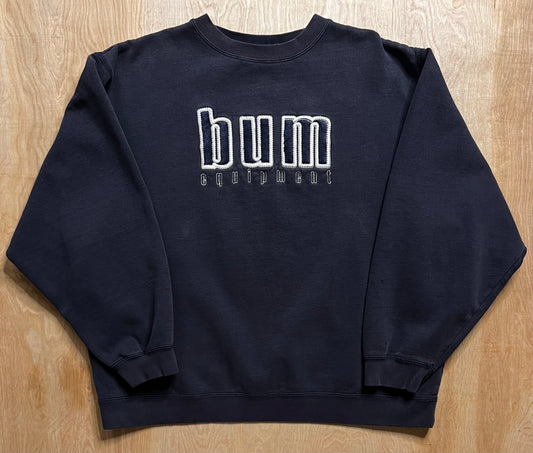 Vintage BUM Equipment Crewneck