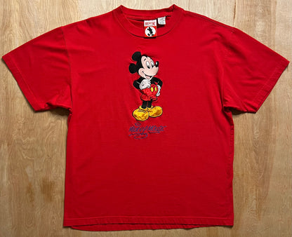 1990's Mickey Mouse T-Shirt