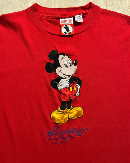 1990's Mickey Mouse T-Shirt