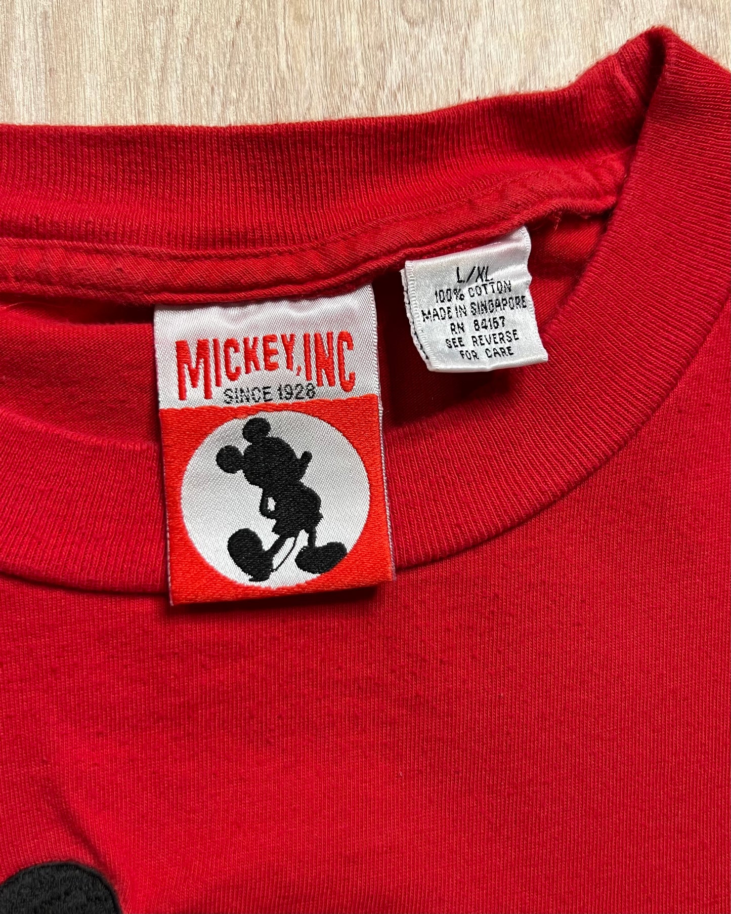 1990's Mickey Mouse T-Shirt